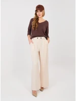 IT kalhoty SP FL9020 1.73 světle béžová