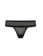 Tanga Modern Lights DK2000 černá - DKNY