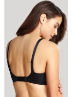 Dámská podprsenka Porcelain Elan 7328 Černá - Panache