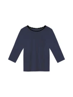 HALENKA MARGOT 3/4 NÁMOŘNICKÁ MODRÁ