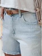 Dámské džínové šortky SUMMER JEAN blue FashionStreet SY0484