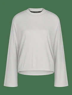 Cozy Comfort Top X 01 - Light Grey Melange - TRIUMPH Light Grey Melange - TRIUMPH