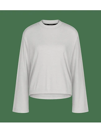 Cozy Comfort Top X 01 - Light Grey Melange - TRIUMPH Light Grey Melange - TRIUMPH Cozy Comfort Top X 01 - Light Grey Melange - TRIUMPH Light Grey Melange - TRIUMPH