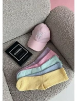 Ponožky Milena 1313-002 Stripe 37-41