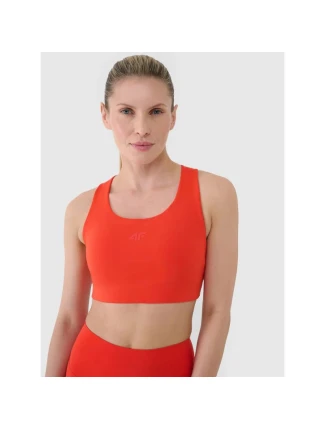 Dámská tréninková podprsenka 4F 4FRSS25USBAF152-62S