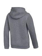 Dětská fleecová mikina Nike Park 26 šedá IB1226 071