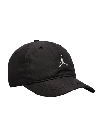 Dětská kšiltovka Air Jordan Essential Club Cap Black - 9A0724-023