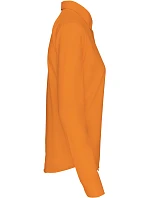 Kariban K 549 Popelínová halenka "Jessica" s dlouhým rukávem 20.K549 orange