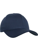 Flexfit 6277OC 6 panelová kšiltovka z bio bavlny 55.77OC navy