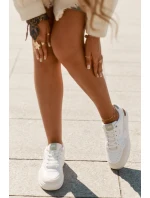 Dámské Tenisky Na Platformě LEE EMMA WOMEN LOW 50251014.04L Béžové