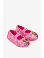 Baleríny Pantofle Pro Dívky Psi Patrol Skye Růžové Ravellina