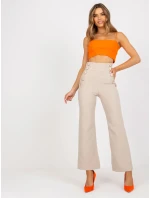 DHJ kalhoty SP 16008.01X béžová DHJ kalhoty SP 16008.01X béžová