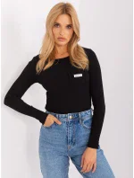 Halenka RV BZ 9156.07 černá Halenka RV BZ 9156.07 černá