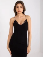 Šaty RV SK 7687.30 černá