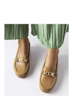 Mokasiny model 207673 Solea