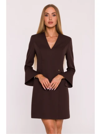 Denní šaty model 216607 Moe Denní šaty model 216607 Moe