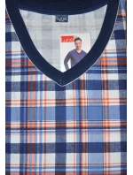 Pánské pyžamo Luna 795 3XL