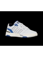 Pánské tenisky K-Swiss SI-18 RIVAL WHITE/BLUE QUARTZ/BLACK-M (08531-125-M)
