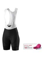 Biemme šortky LEGEND ECO LADY 25 černá S