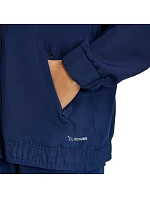 Dětská mikina adidas Entrada 26 Presentation navy blue JZ6615