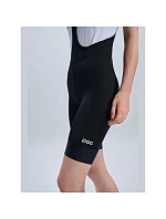 Cyklistické kraťasy POC W's Cadence Bib Shorts, černé