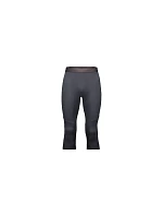 Spodní prádlo POC M's Layer Merino 3/4 Tights, šedé