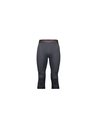 Spodní prádlo POC M's Layer Merino 3/4 Tights, šedé