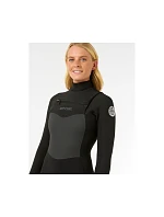 Pěnová vesta RIP CURL Wms Dawn Patrol velikost 32 Gb černá dámská Pěnová vesta RIP CURL Wms Dawn Patrol velikost 32 Gb černá dámská
