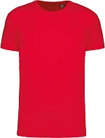 Kariban K 3032IC Tričko z těžké bio bavlny 20.3032 red