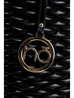 Taška typu Shopper NOBO BAG5940-020 Černá