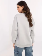 Mikina EM BL 617 16.01X šedá