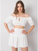 Top TW TP BI 26718.46 bílá Top TW TP BI 26718.46 bílá