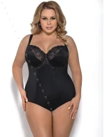 Body Gala K356 Black - Gorsenia