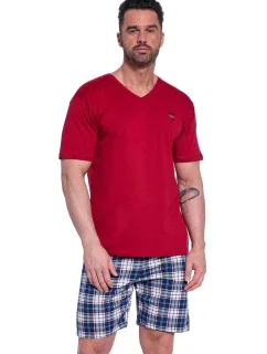 Pánské pyžamo Cornette 326/180