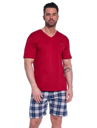 Pánské pyžamo Cornette 326/180 Pánské pyžamo Cornette 326/180