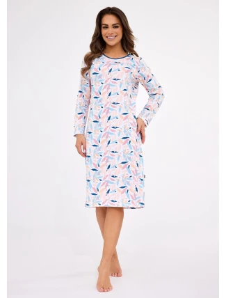 Cornette 770/456 Hannah long/r S-2XL dámské tričko Cornette 770/456 Hannah long/r S-2XL dámské tričko