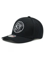 Mitchell & Ness NBA Brooklyn Nets NBA Team Ground 2.0 Stretch Snapback Nets Kšiltovka HHSS3257-BNEYYPPPBLCK