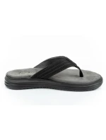 Žabky Skechers Proven M 204577 BLK