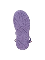 Dětské sportovní sandály pro chlapce/dívky Trollkids Kids Oslofjord Sandal lilac (268-118)
