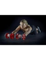 Fitness tréninková kolečka, ADAC-11604 2 ks. - Adidas Fitness tréninková kolečka, ADAC-11604 2 ks. - Adidas