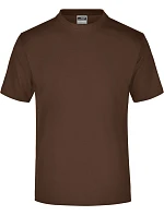 Daiber JN 01 Tričko 02.0001 brown Daiber JN 01 Tričko 02.0001 brown