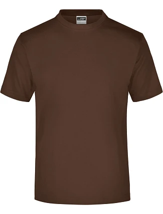 Daiber JN 01 Tričko 02.0001 brown Daiber JN 01 Tričko 02.0001 brown