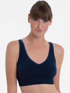 Lotta chirurgická podprsenka moldovaná 5769X maritime blue - Anita Care