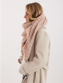 Šála AT SZ 16501.06 peach