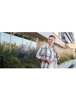 Peněženka VUCH Neil Dusty Beige