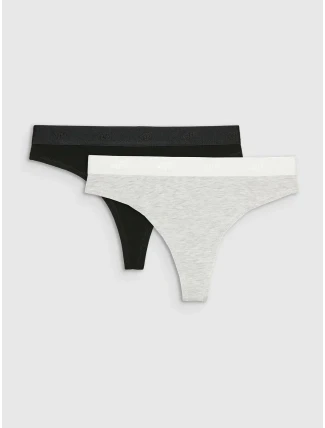 Dámské tanga 4F (2pack)