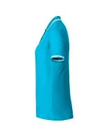 Dámská polokošile Urban MLI-22044 Světle modrá - Malfini