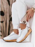 Dámské tenisky SILLY white FashionStreet ZY0052