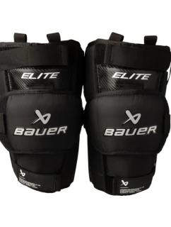 Brankářské chrániče kolen Bauer Elite 1064958