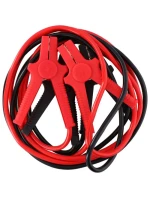 SADA STARTOVACÍCH KABELŮ 3,5 M 25MM2 DUNLOP SADA STARTOVACÍCH KABELŮ 3,5 M 25MM2 DUNLOP